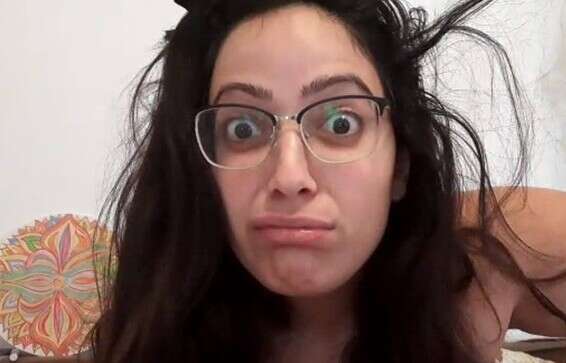 קבלה עצמית מתחילה במראה. טל מור // צילום פרטי